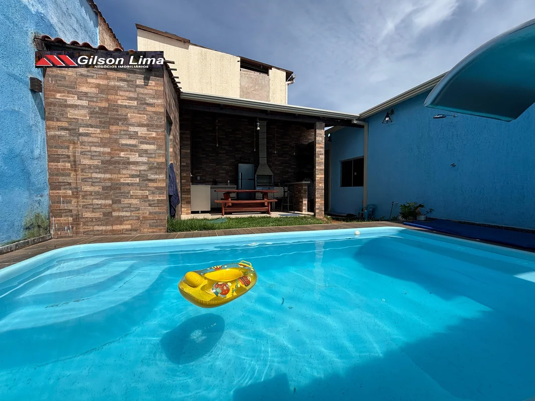 ** Lote 250 m2 - 3 Quartos - Área gourmet e área de lazer - Ac Financiamento/FGT...