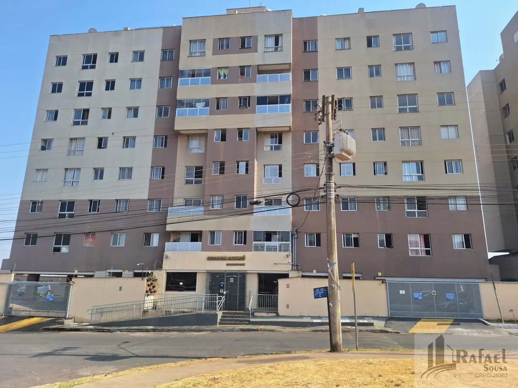 -Residencial Enchante – QS 401, Samambaia Norte | por apenas R$ 280.000,00!Detal...