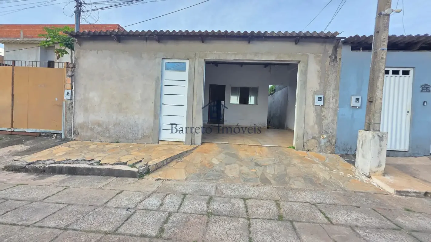 Localização: Setor Sucupira, Riacho Fundo 1Terreno: 150m²Área construida 130m²Co...