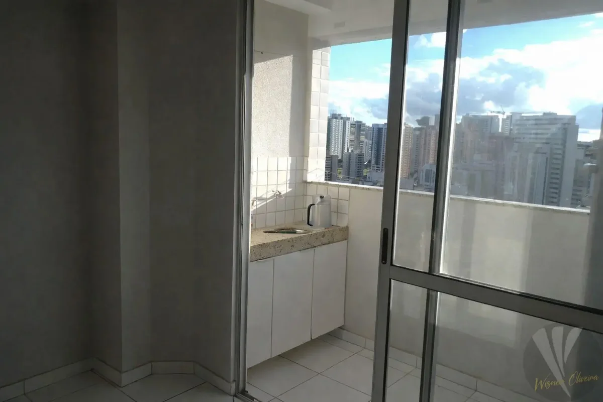 APARTAMENTO 1 QUARTO – ANDAR ALTO COM VISTA LIVRE DUO RESIDENCEExcelente oportun...
