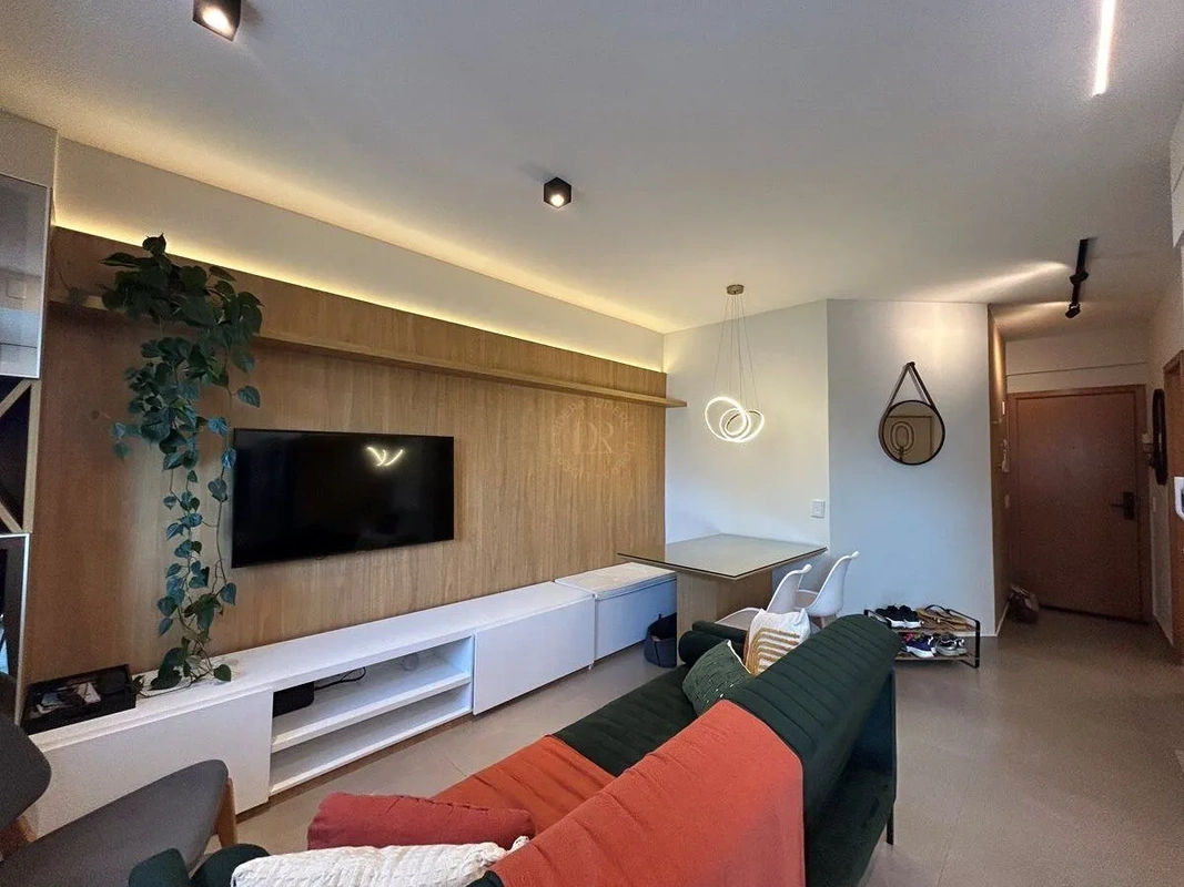 Lidera vende com exclusividade lindo apartamento nascente - duplex no Ed. Premie...