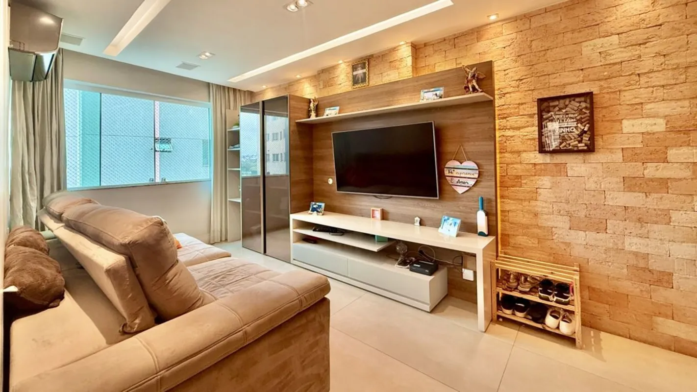 Apartamento para Venda no Cittá Residence em Águas Claras - Rua 13 Anexo ao Vitr...