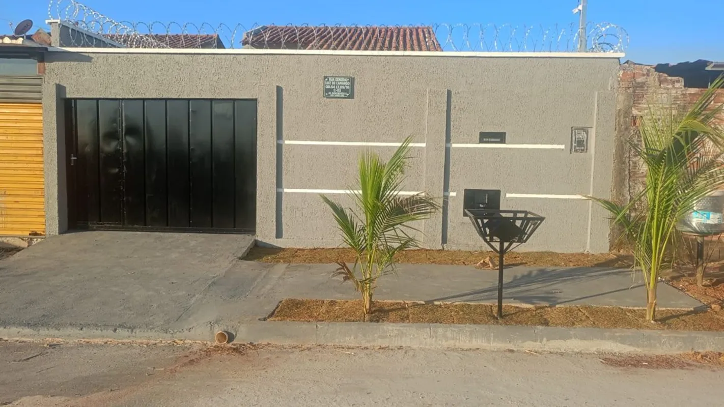 ??? OPORTUNIDADE – JARDIM DOM BOSCO II | APARECIDA DE GOIÂNIA ???Casa usada, tod...