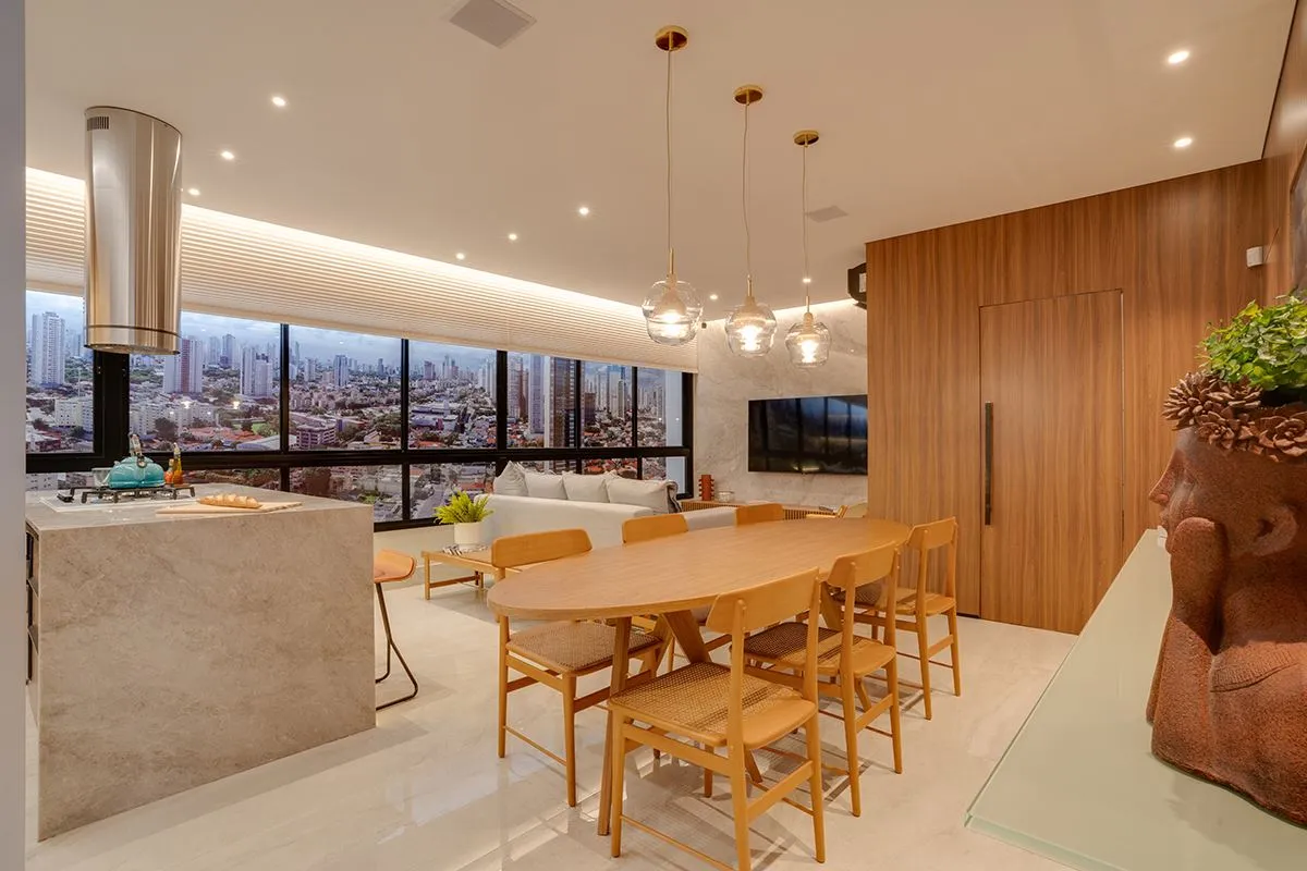 88m²Andar altoNascente2 quartos3 banheiros2 vagas de garagem gavetaMobiliado e d...