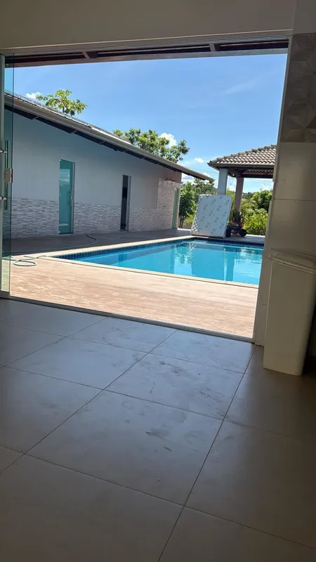 TERRENO 1.178 M2 550 M2 DE CONSTRUÇÃOAMPLA COZINHA MODERNAS E AMPLA SALA DE TV06...