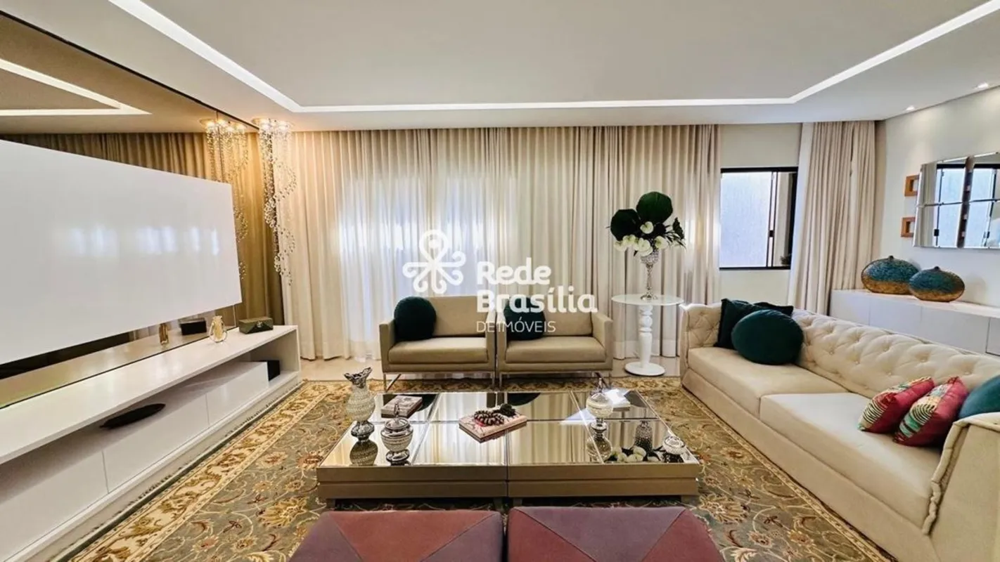 Casa no Guará Park - Exclusividade, Espaço e Sofisticação no Guará IViva o privi...