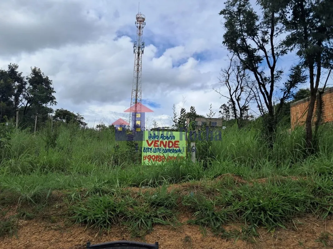 JULIO ROCHA IMOBILIÁRIA VENDE!ÓTIMO LOTE LOCALIZADO EM UMA EXCELENTE AVENIDA COM...