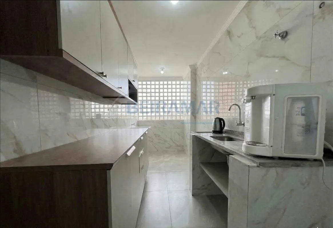 Apartamento para Aluguel 3 Quartos (1 Suíte) |1 Vaga de garagem - Edifício Bouga...