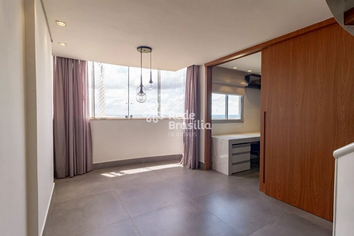 TH21368 - Qd 208 Águas Claras Res. Costa Verde, Apartamento 02 quartos, 112m². A...