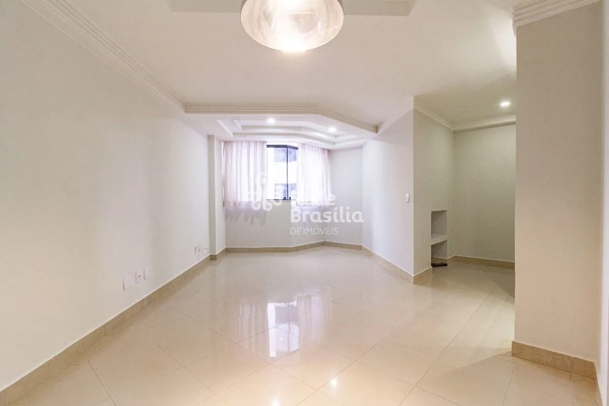 TH19612 - Av Parque Aguas Claras Res. Brahms, Apartamento 03 quartos, 113m². Age...