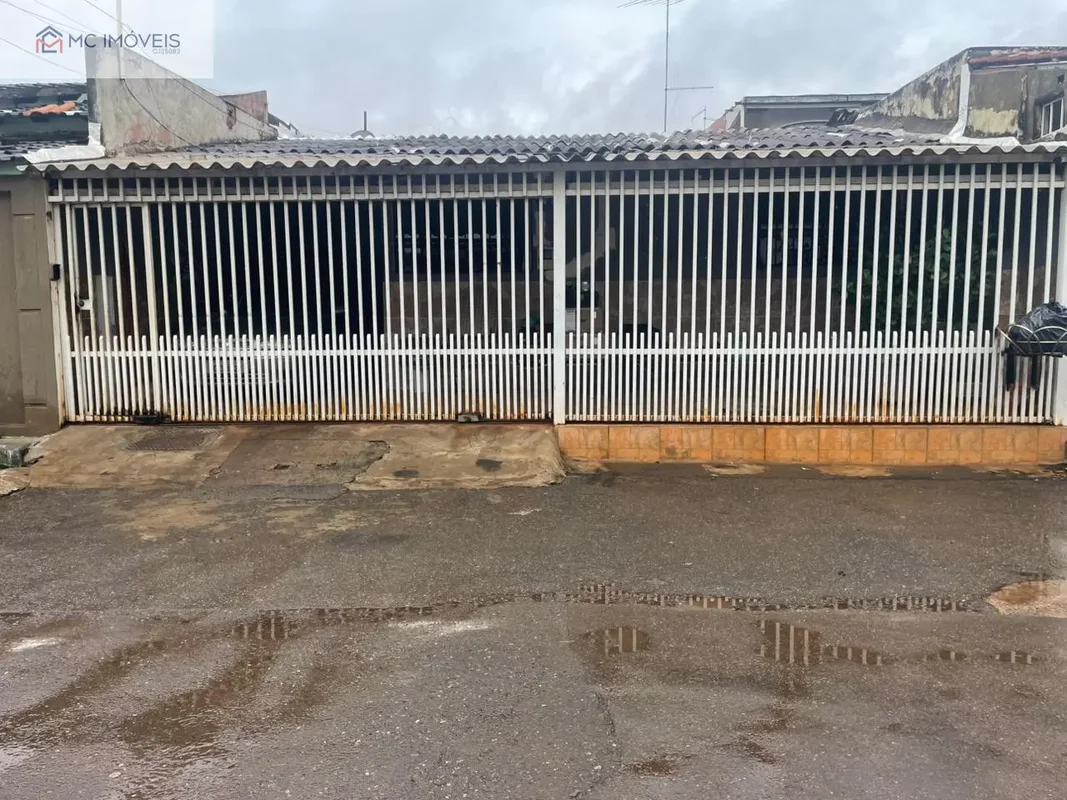 Ágio de Casa Escriturada na QNP 30 – P Sul | 3 Quartos | 2 Suítes | Lote 135m² |...