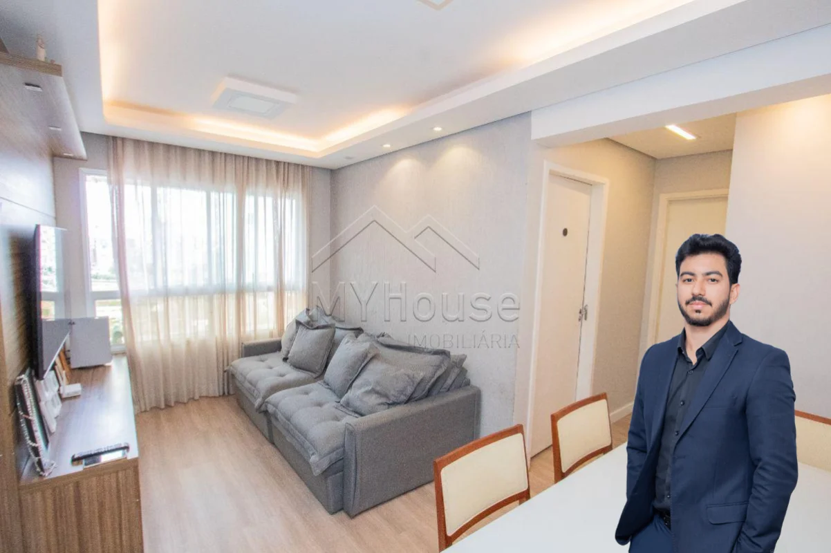 Apartamento de 2 quartos no residencial SmartSmart residence é um empreendimento...