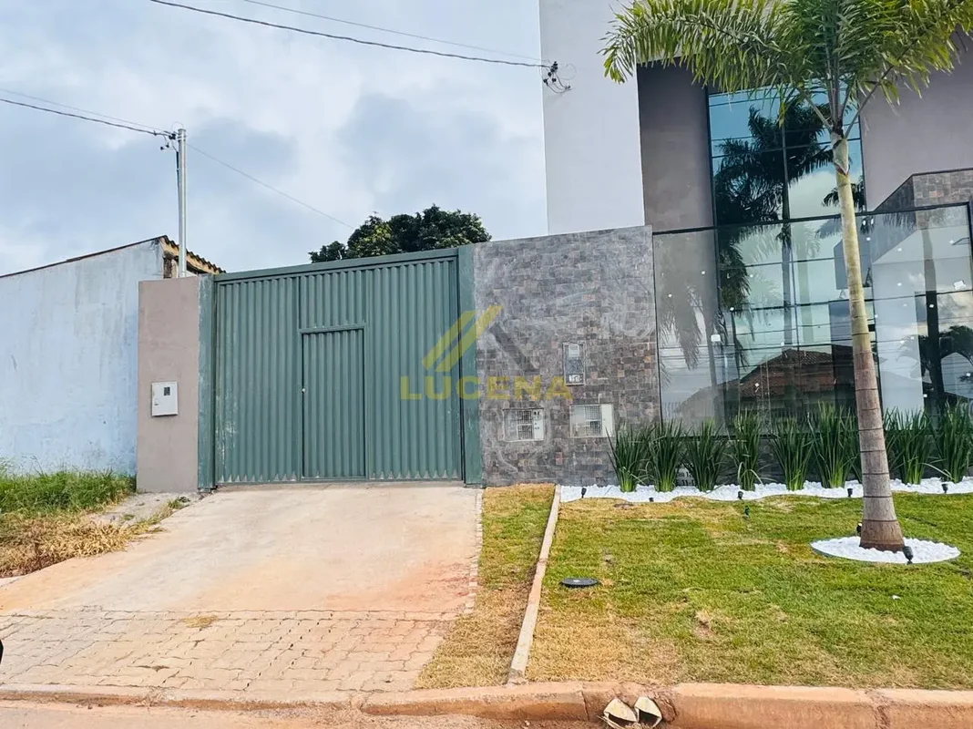Lote em condomínio pequeno – Rua dos Coqueiros | Vicente Pires DF | 200m² - 20X1...