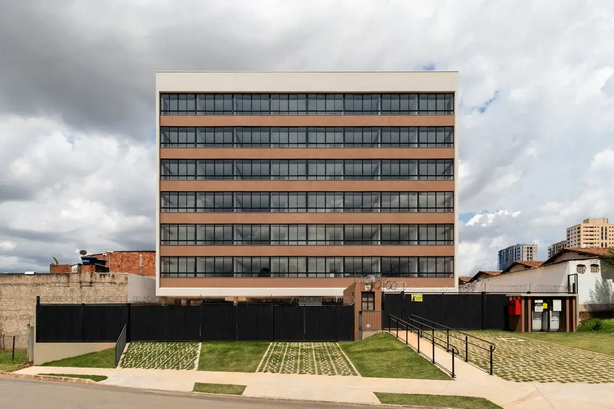 APARTAMENTO VAZADO | 2 QUARTOS (1 SUÍTE) | 60 m² | VAGA ESCRITURADABrasília além...