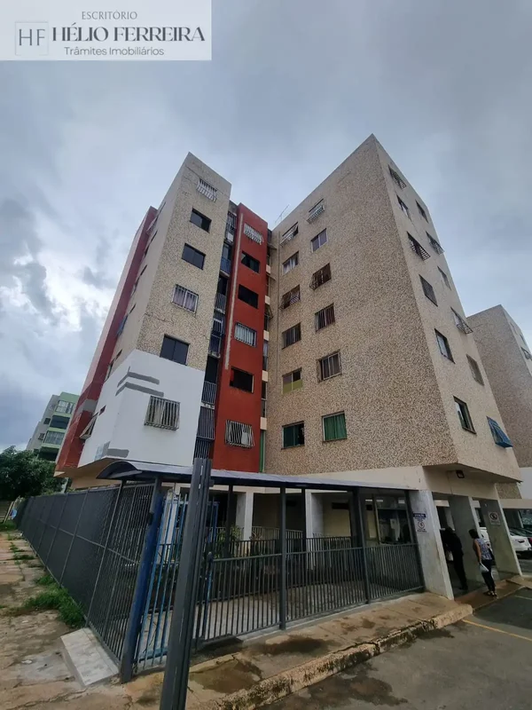 Ótimo apartamento no Ed. BETA GAMA - Setor Central com: - 2 quartos, - sala cozi...