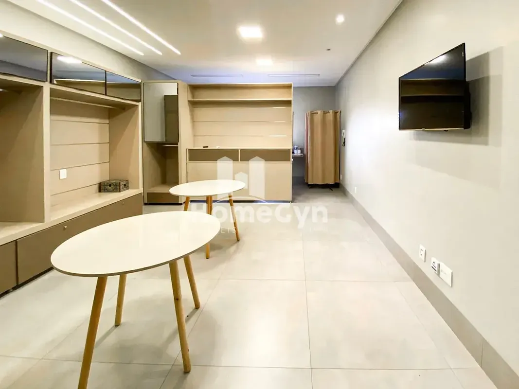  Sala comercial para locação Av T-2 Metragem:31,68 m²? Sala ampla e bem distribu...
