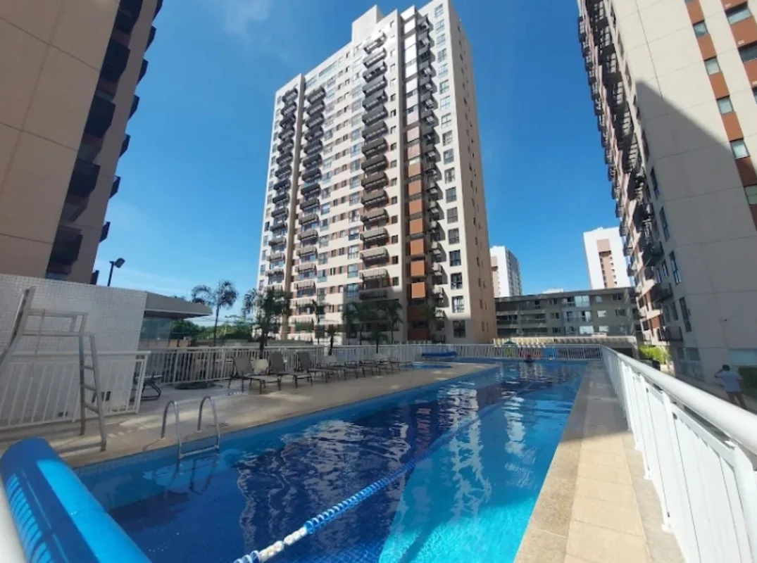 Apartamento · 64m² · 2 quartos · 1 vagavenda R$ 690.000Área Especial 02 Módulo A...