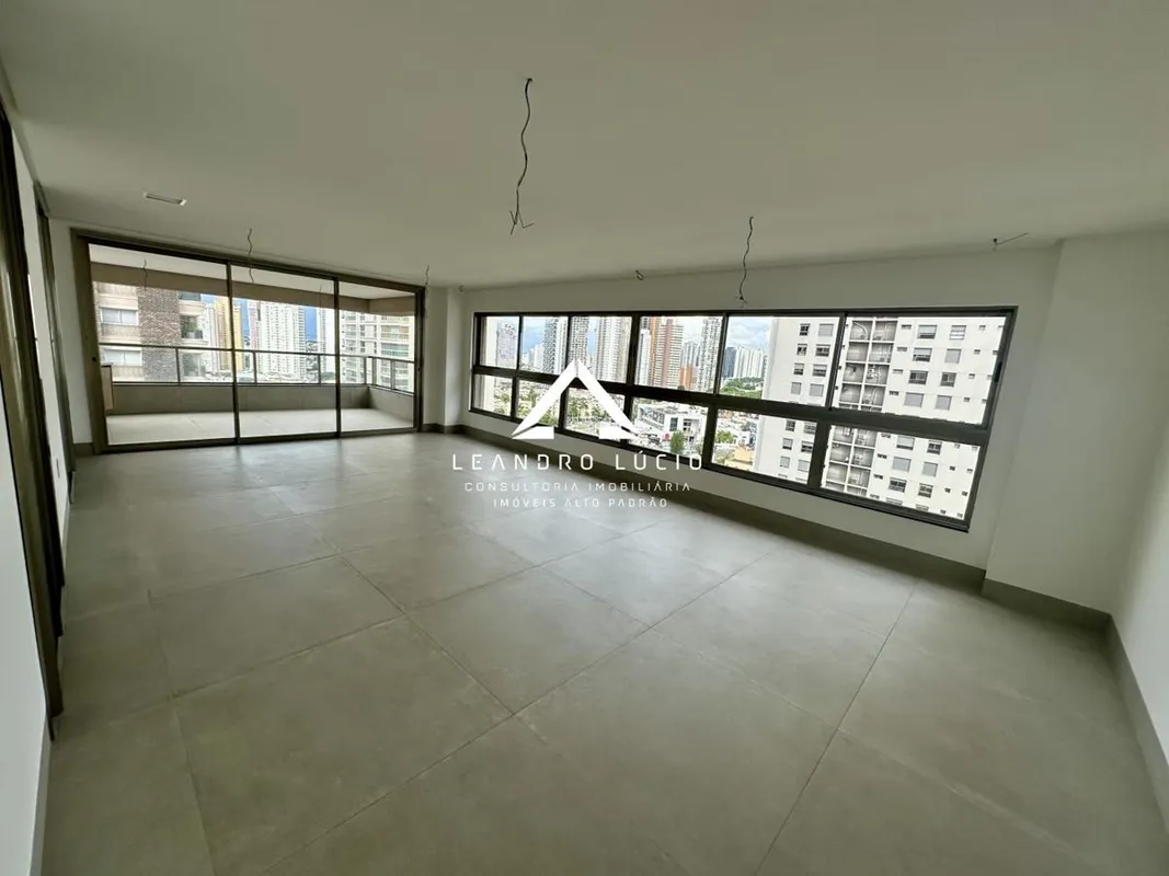 Apartamento de alto padrão à venda no Setor Marista, no Empreendimento Treze36, ...