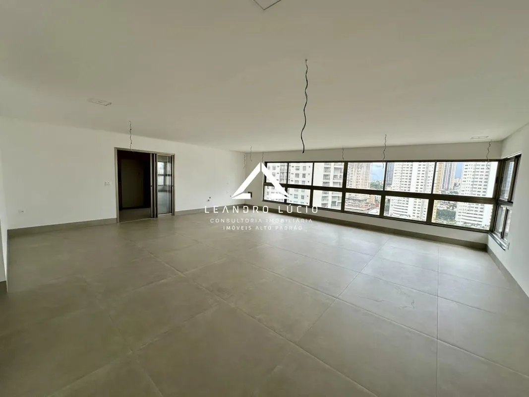 Apartamento de alto padrão à venda no Setor Marista, no Empreendimento Treze36, ...