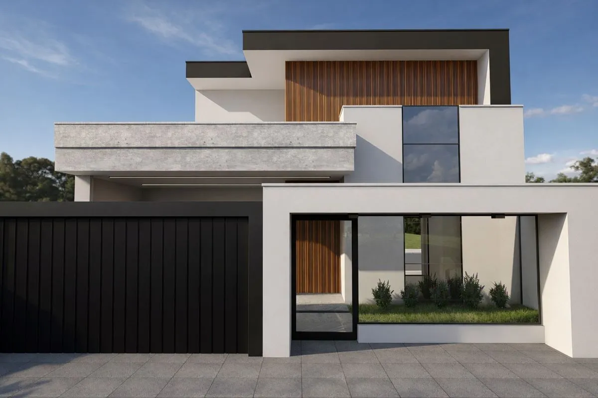 ?? Casa Alto Padrão | 151 m² | 3 SuítesImóvel moderno, com acabamento impecável ...