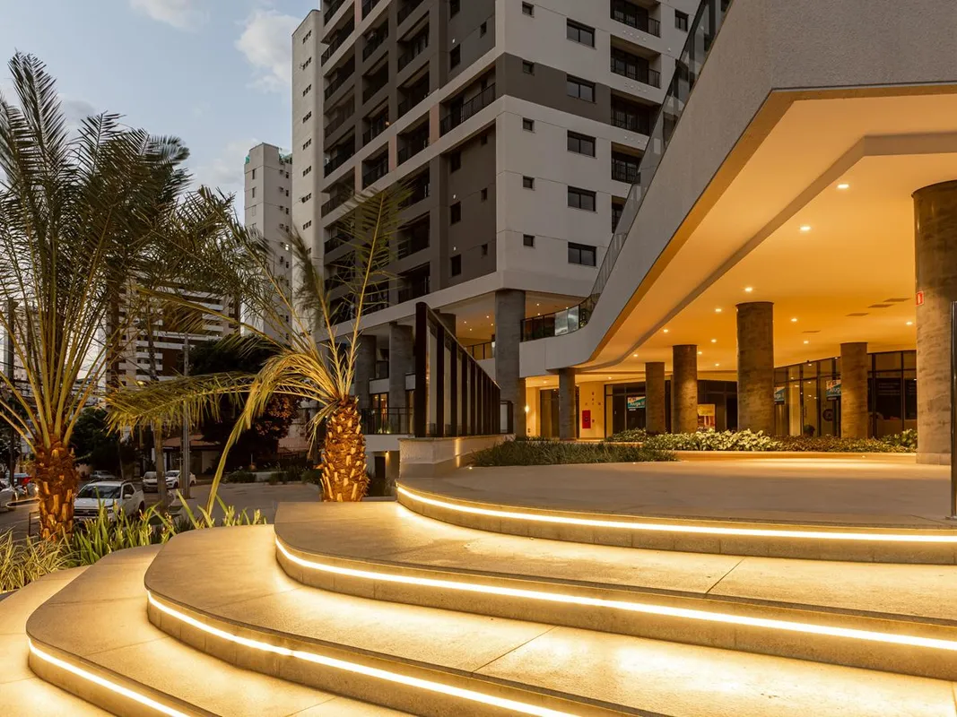 ID – Vida Urbana | Studio de Alto Padrão com Alta Rentabilidade para Curta Tempo...