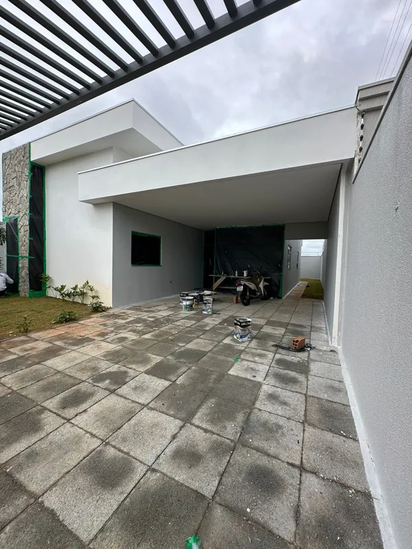 3 quartos sendo 1 suiteSala e Cozinha Integrada GourmetLavaboLavanderiaGaragem C...