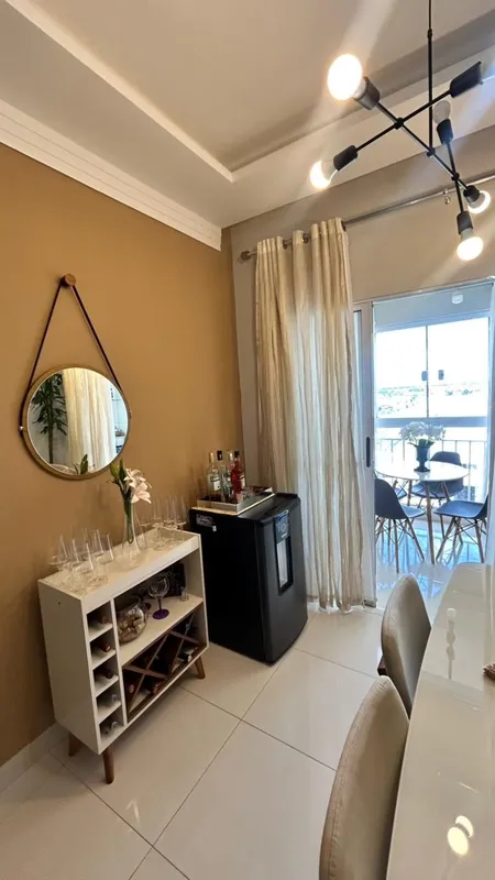 Apartamento à venda | 3 quartos com suíte e sacada gourmetApartamento amplo e be...