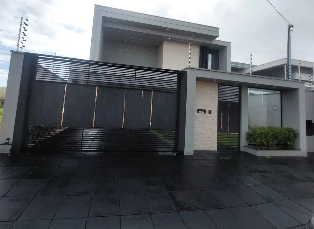 RESIDÊNCIA ALTO PADRÃO – PARQUE ELDORADO NOVOSofisticação, conforto e localizaçã...