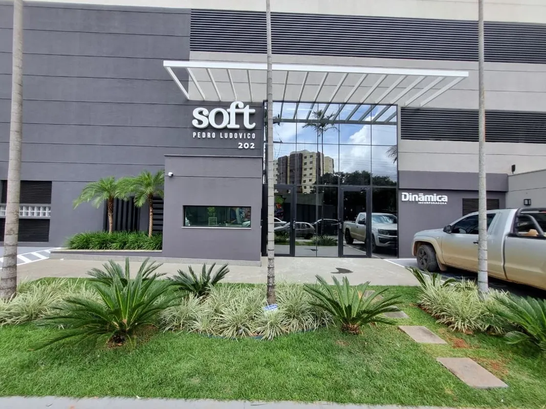 Apartamento Moderno com 2 Quartos (1 Suíte Master) e Varanda BalcãoExcelente opo...