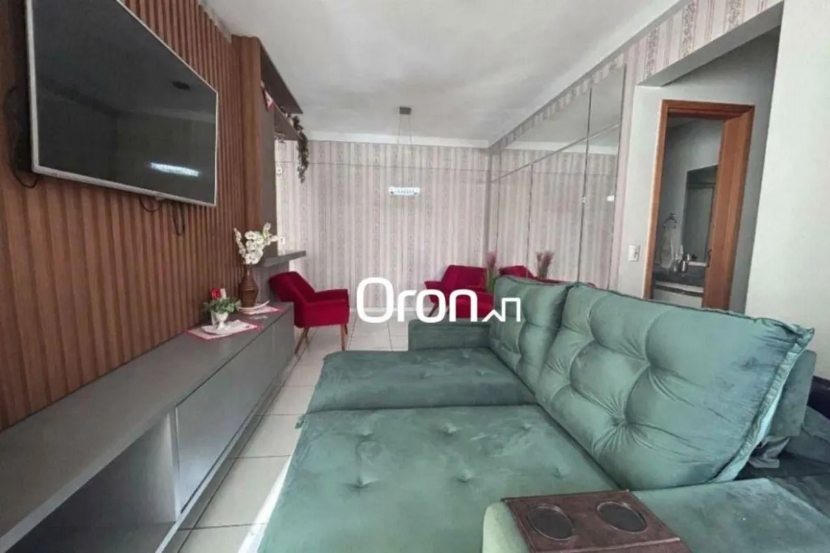 CÓDIGO DO IMÓVEL: AP7193Equipado e mobiliadoLOCALIZAÇÃO:Próximo a Avenida T-2 e ...