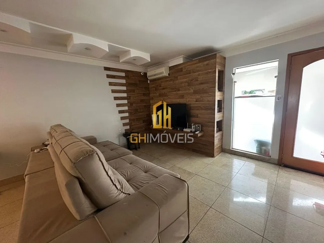 GH2223Sobrado com 4 quartos no Parque Amazônia, com 195m² de área construída pos...