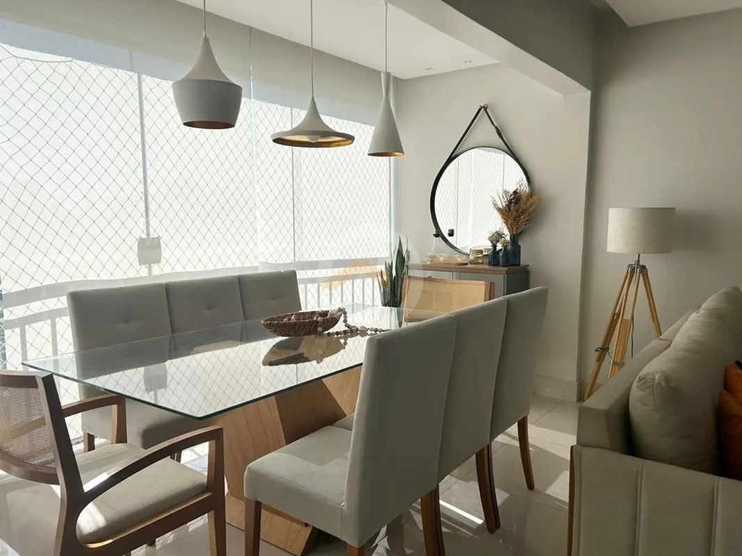  Venha morar ao lado Parque Cascavel Apresentamos este belíssimo apartamento de ...