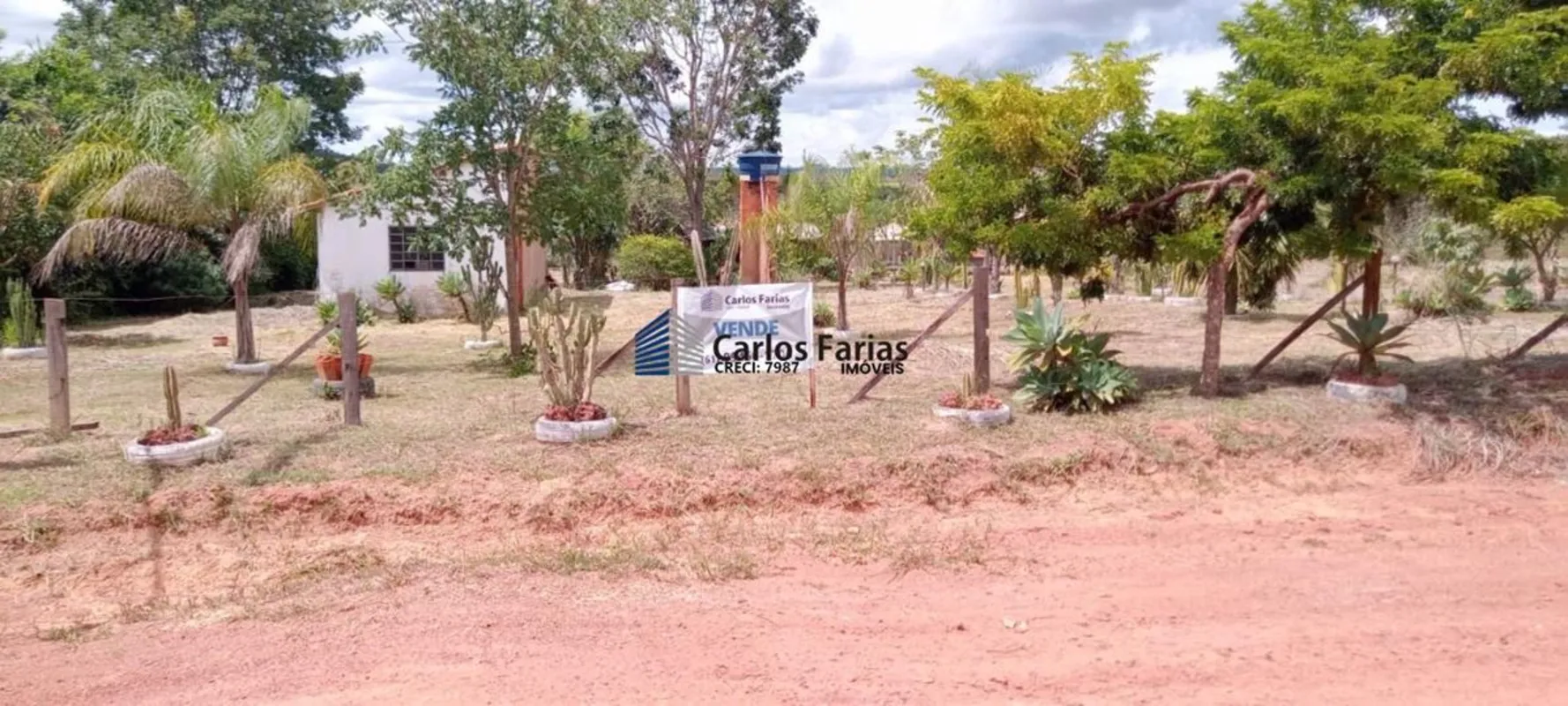 CONDOMINIO QUINTAS ITAPUÃ JARDIM ABC CIDADE OCIDENTAL-GO. EXCELENTE CHÁCARA 5.00...