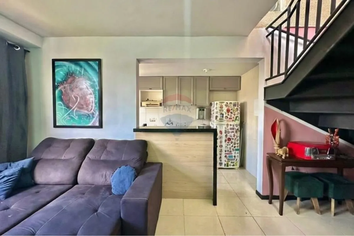 COBERTURA DUPLEX | QS 401 SAMAMBAIA NORTE | RESIDENCIAL ECHANTÉ | ÁREA ÚTIL 98,6...