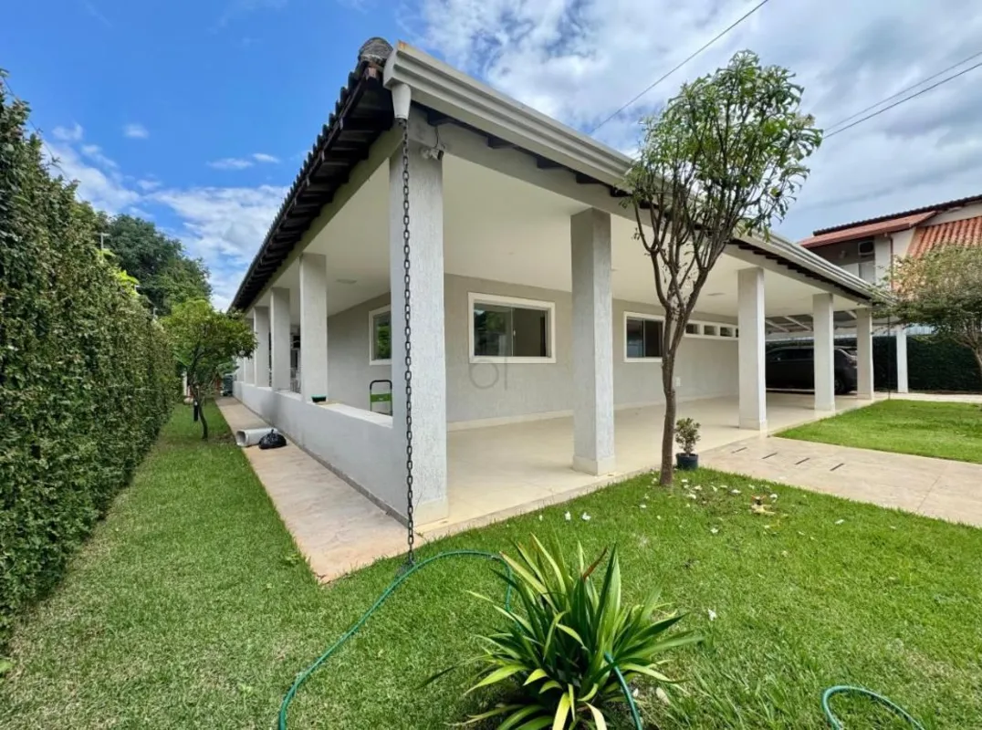 SHIN QI 14 - >>ÁGIO>CASA TÉRREA << com 04 suítes no lago norte- valor do ágio: r...