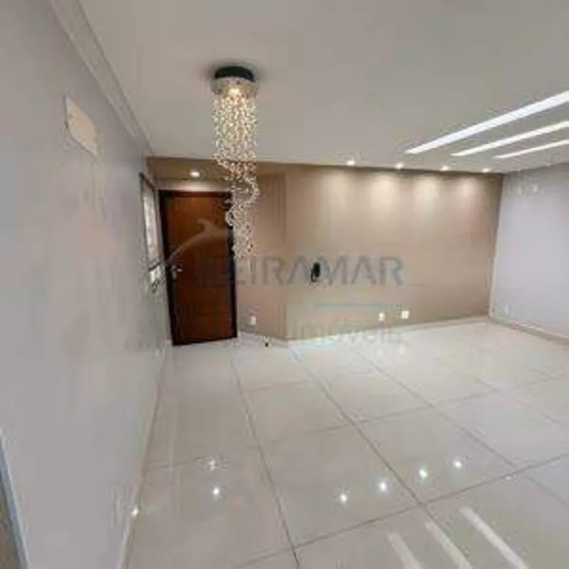 Sala- Sala ampla para 2 ambientes, com excelente aproveitamento de espaço- Proje...