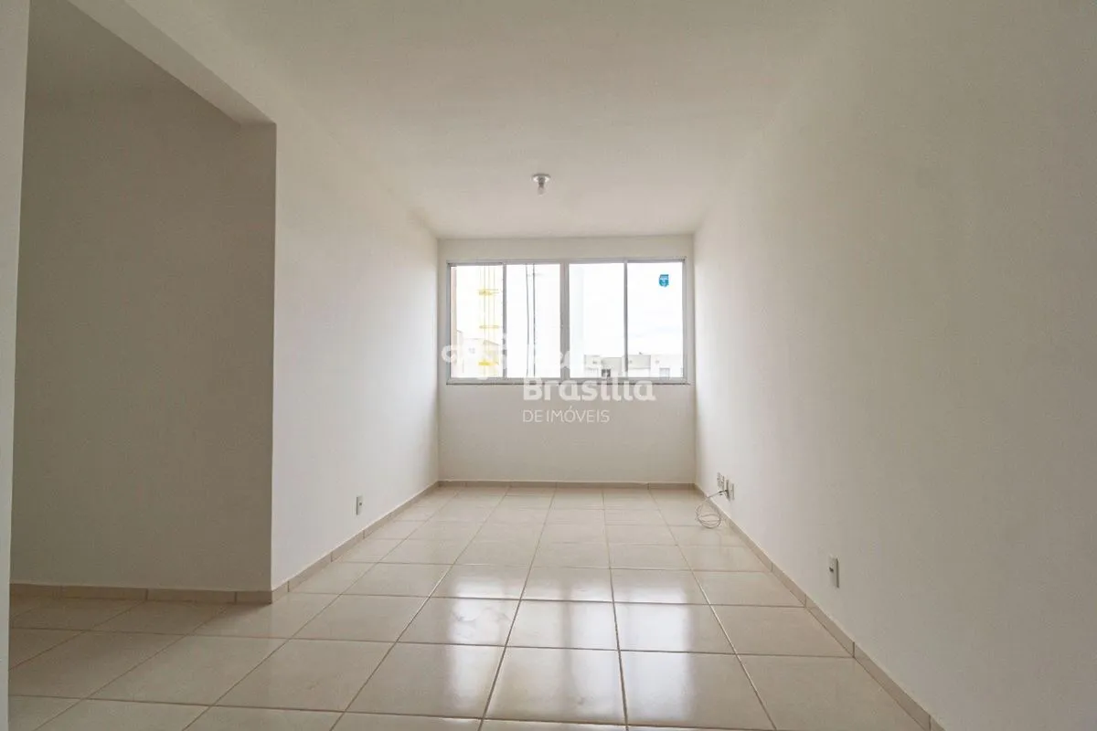 TH34685 - Qs 12 Riacho Fundo II, Apartamento 02 quartos, 49m². Agende sua visita...