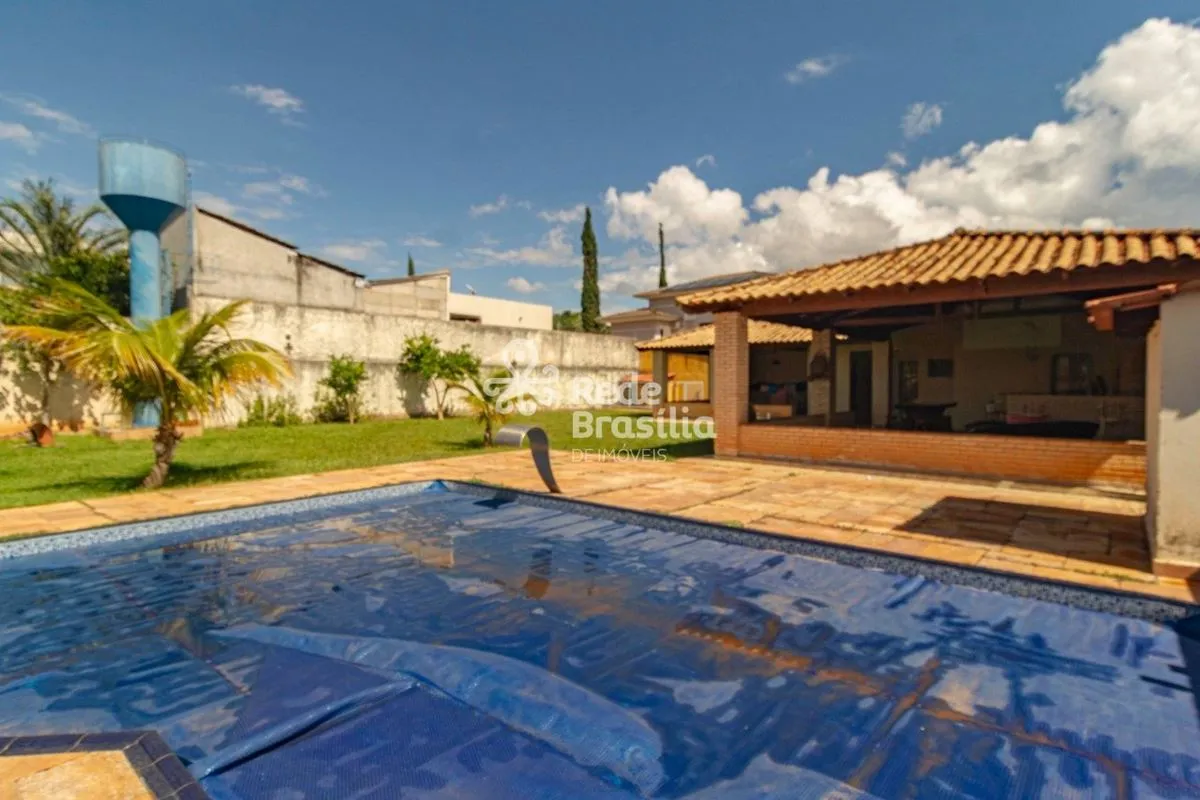 TH34684 - Shvp Trecho 03 Vicente Pires, Casa 06 quartos, 858m². Agende sua visit...
