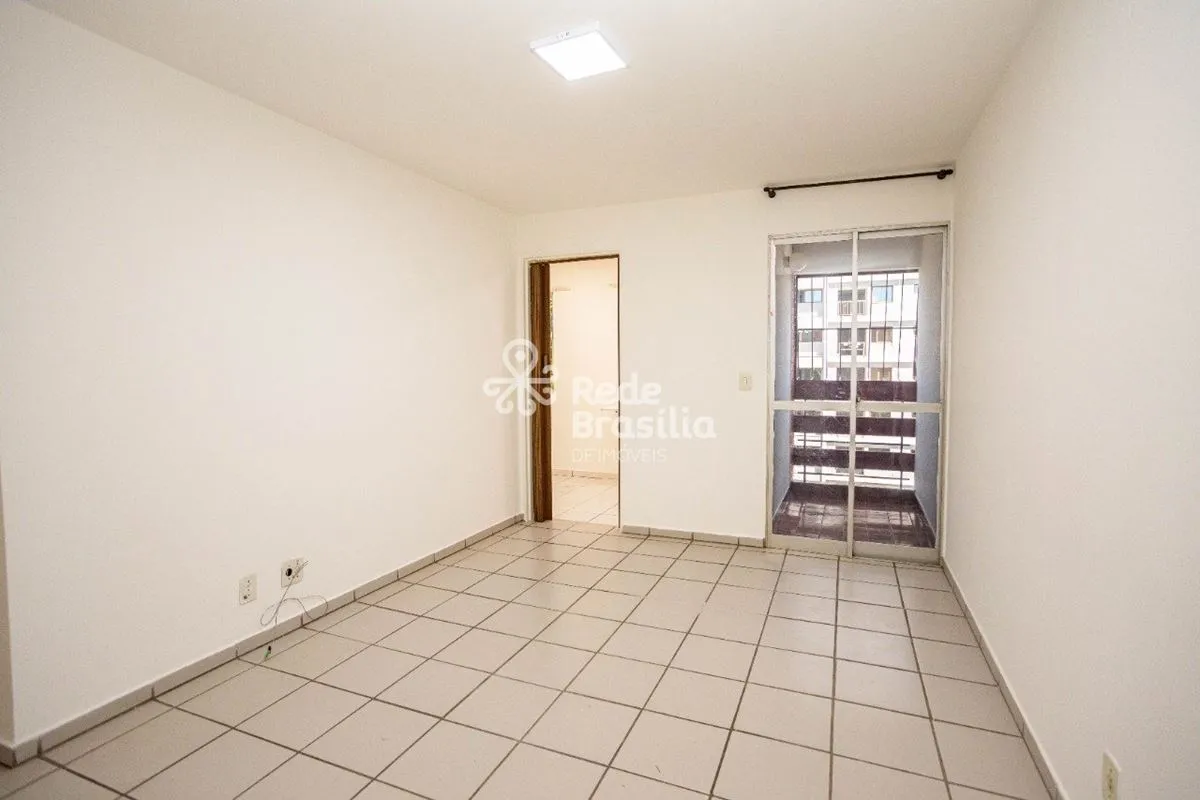 TH23071 - QI 23 Guará Res. Guará Nobre, Apartamento 02 quartos, 55m². Agende sua...