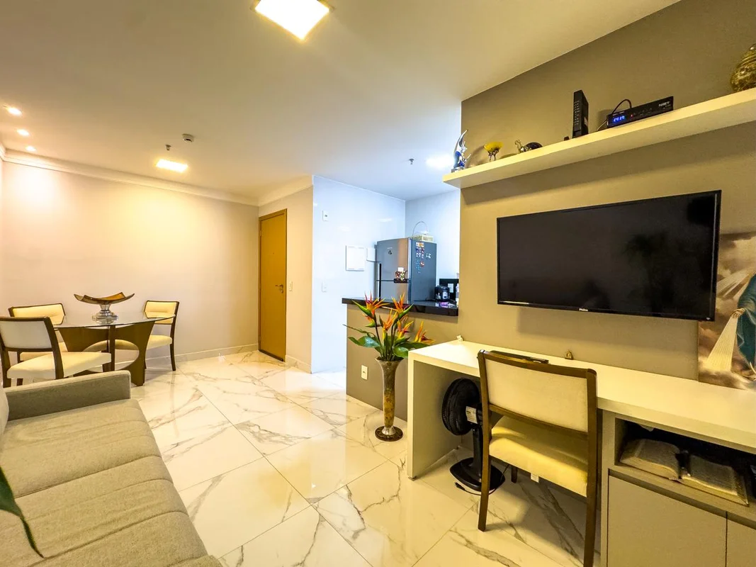 APARTAMENTO DE 41 M2 - REFORMADO - PRONTO PARA MORARVENDO APT MOBILIADOExcelente...