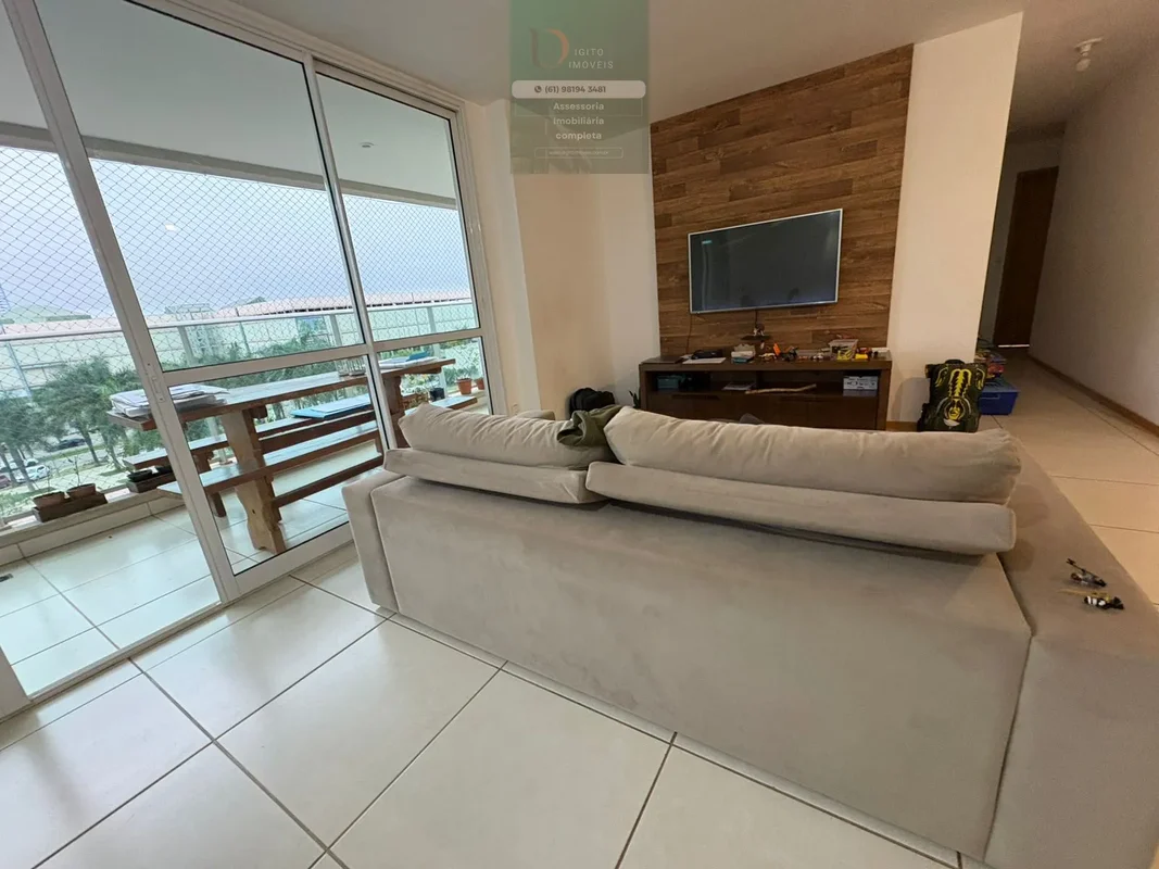 Apartamento com 158m2 à venda no Península Lazer e Urbanismo, o condomínio com l...