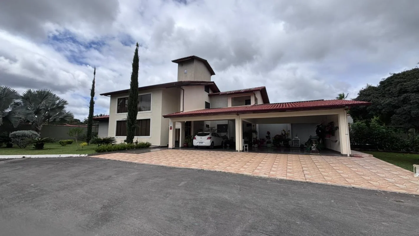  Casa Exclusiva à Venda – SMPW Quadra 21 | Região do AeroportoSMPW Quadra 21 Bra...