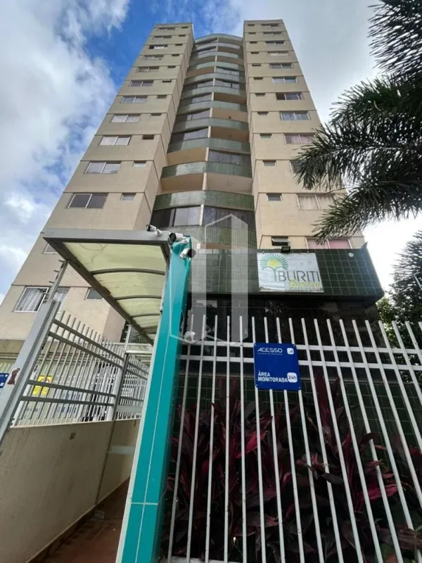Apartamento à venda no Residencial Buriti Garden - Parque AmazôniaExcelente opor...