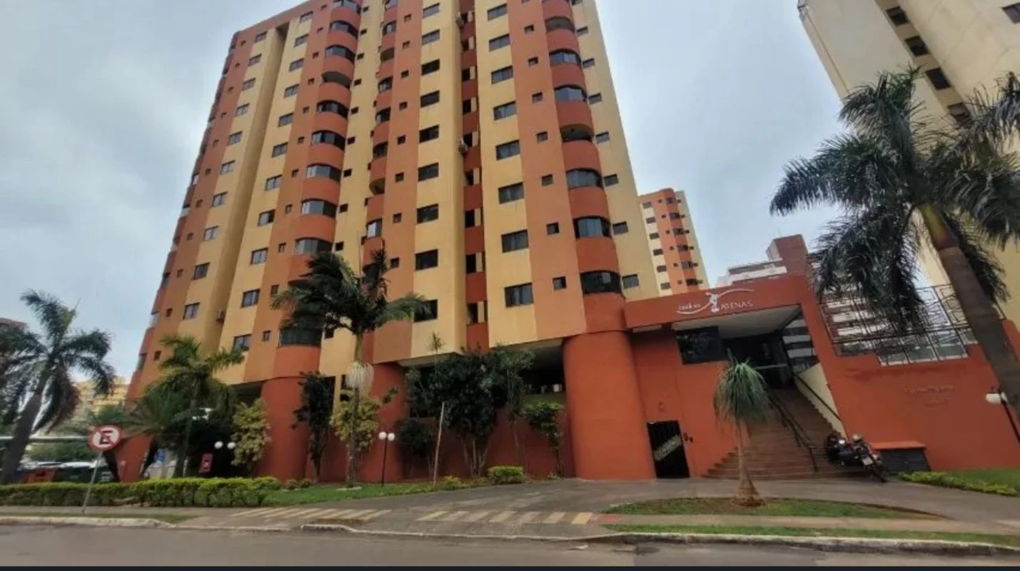 Vendo Apartamento 2 Quartos | 44m² | Residencial Atenas – Águas Claras NorteExce...