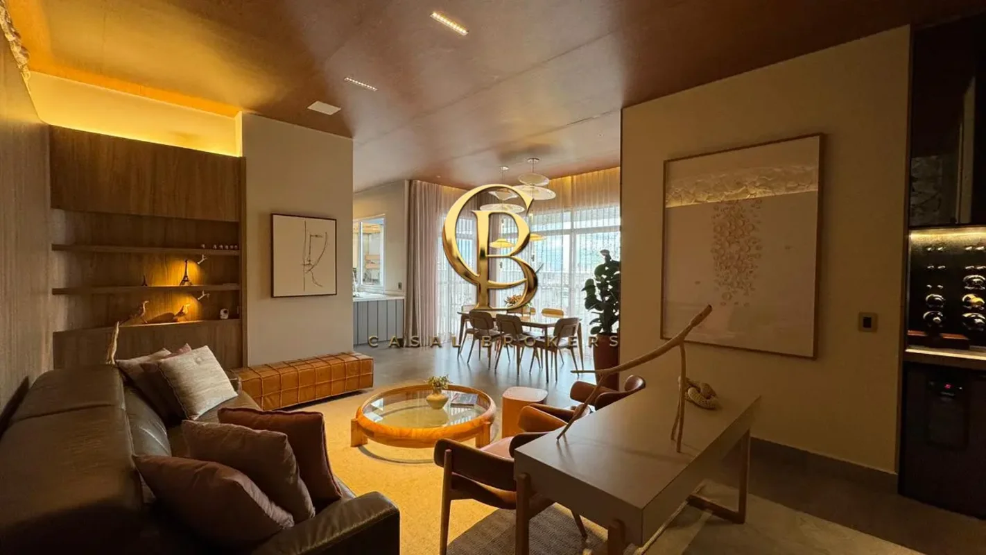 Reserva - Park - Projeto exclusivo assinado pelos arquitetos Kayke Magalhães Cas...