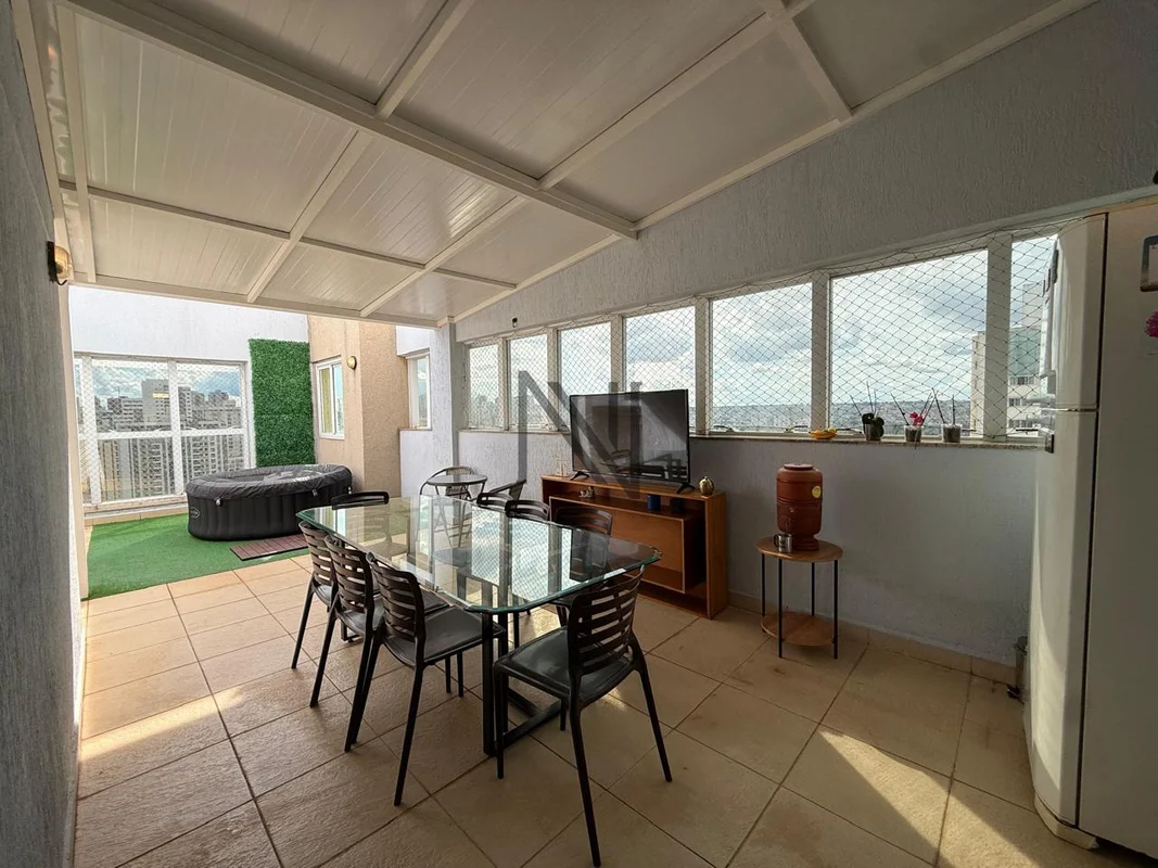Apartamento Duplex de 3 Quartos no Residencial Città em Águas Claras - Viva com ...