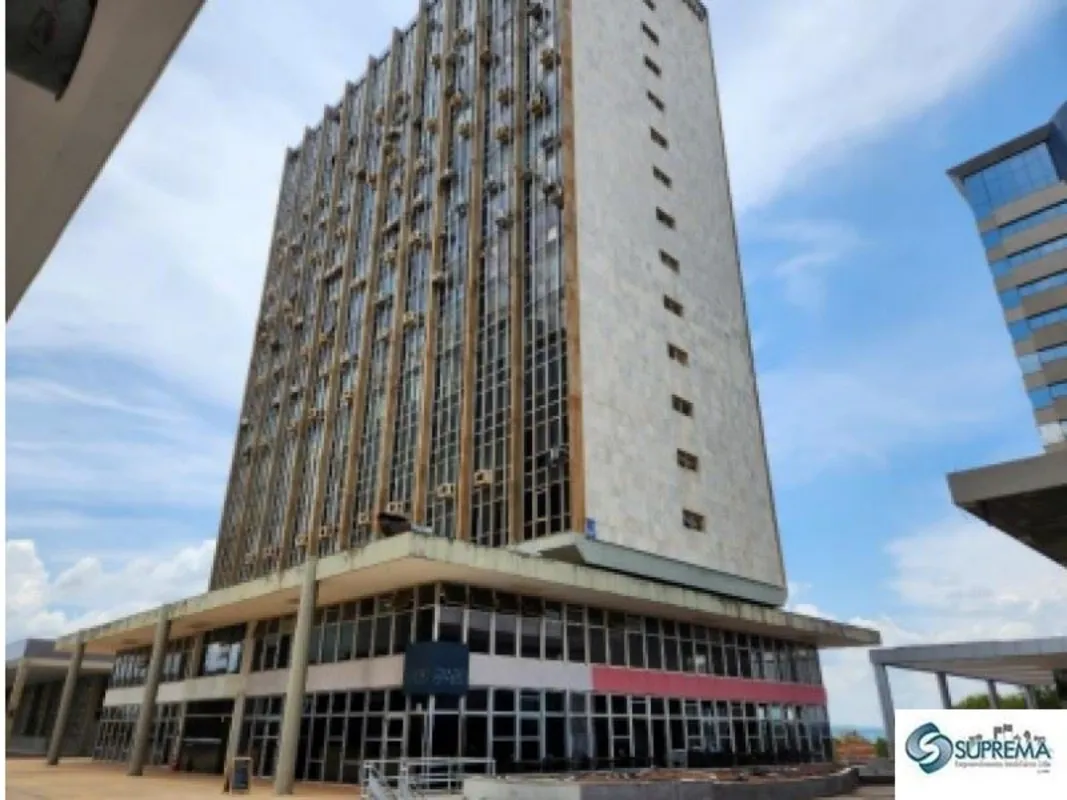 Sala, Asa Norte, Ocupado, 22.65 M² de área privativa, 7.14 M² de área comum, 29....
