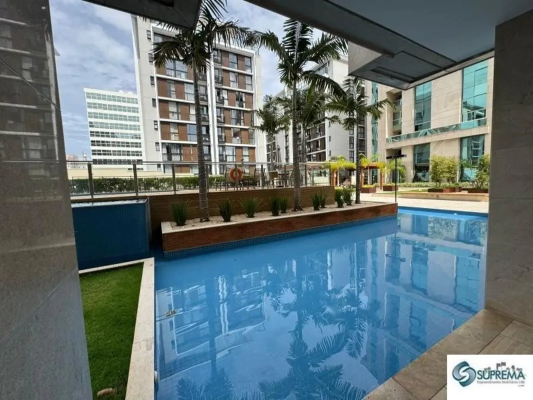 SUPREMA CONSTRUÇOES E EMP. IMOBIIÁRIOS LTDA, CRECI/DF 9060, APRESENTA:Lindo Dupl...