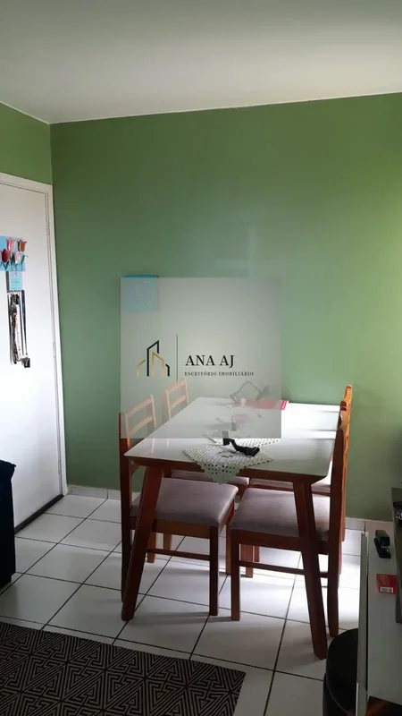 ANA IMÓVEIS ANUNCIA:OPORTUNIDADE: LINDO APARTAMENTO PRONTO PARA MORAR! COZINHA C...