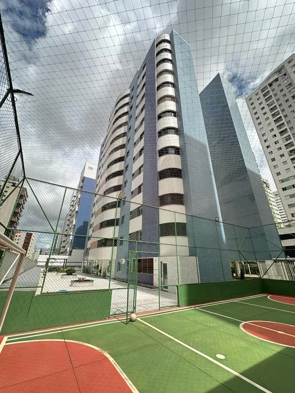 DISPONIVEL - MARCIO DE ASSIS - 984089679 - Conheça este amplo apartamento de 138...